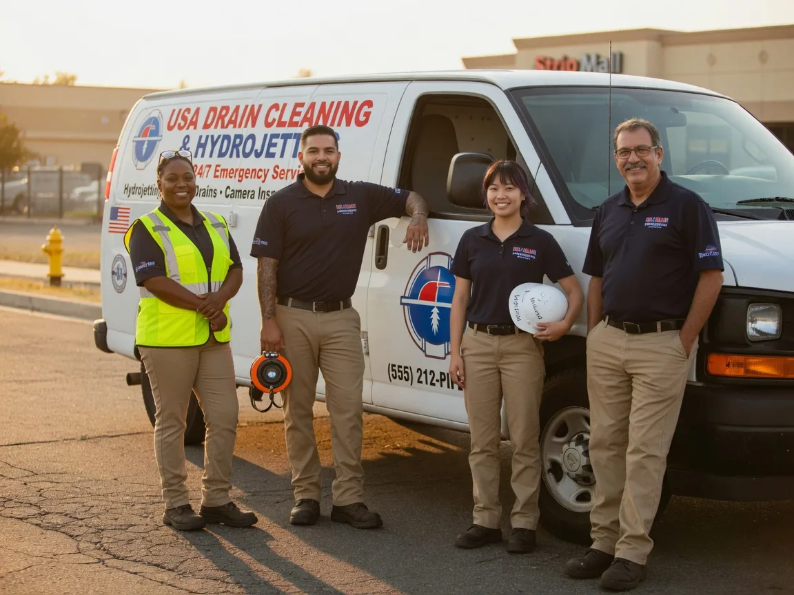 Drain Cleaning company in Cave Springs, AR
