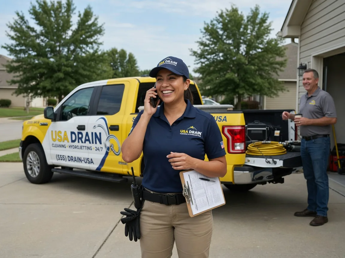 Drain Cleaning Cave Springs, AR FAQs